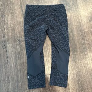 Lululemon Pace Revival Leggings